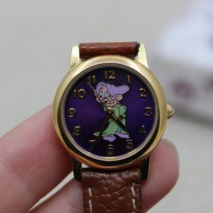Vintage 1990s Disney Watch - Dopey